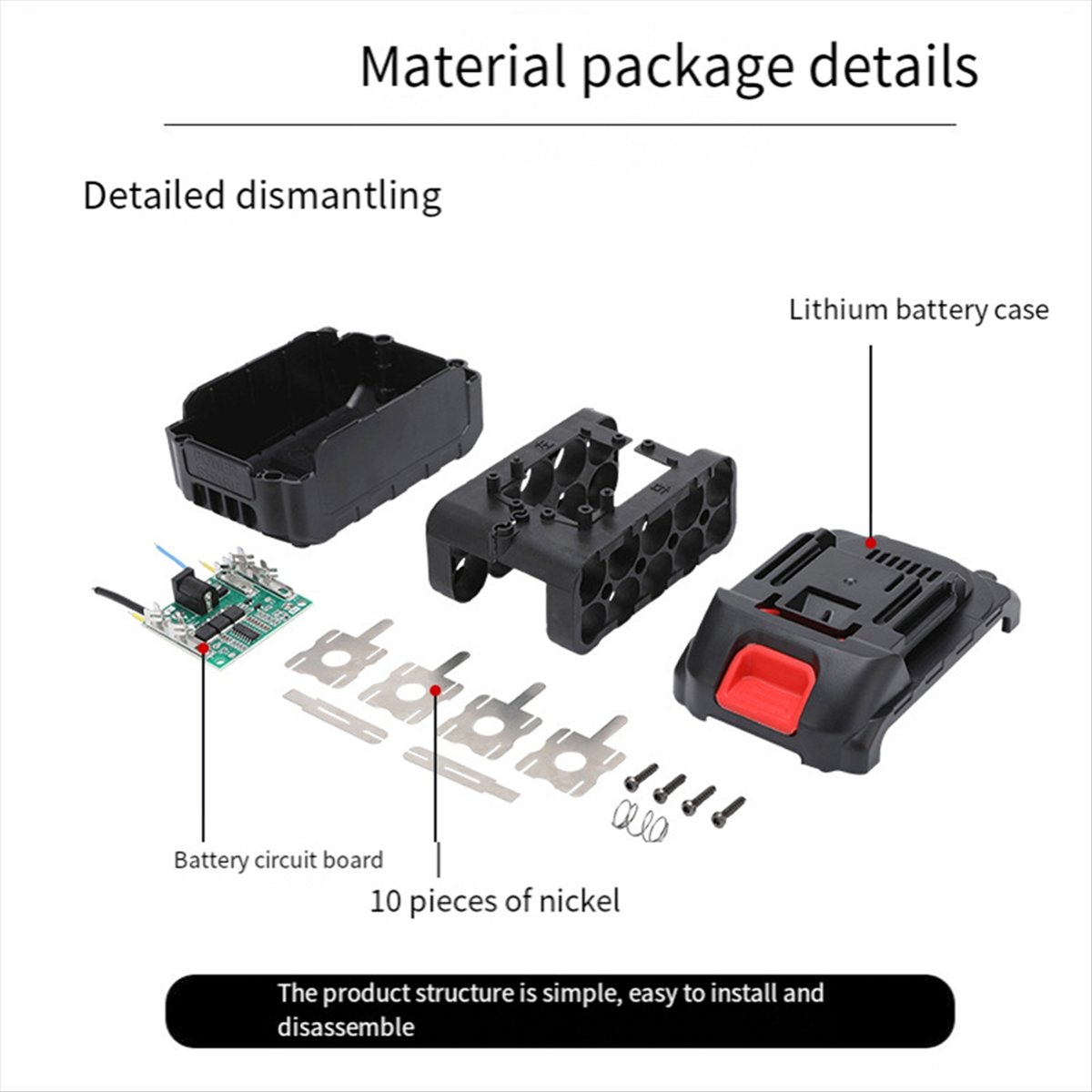 Estuche para Herramientas Eléc - Power Toolbox reseña y precio