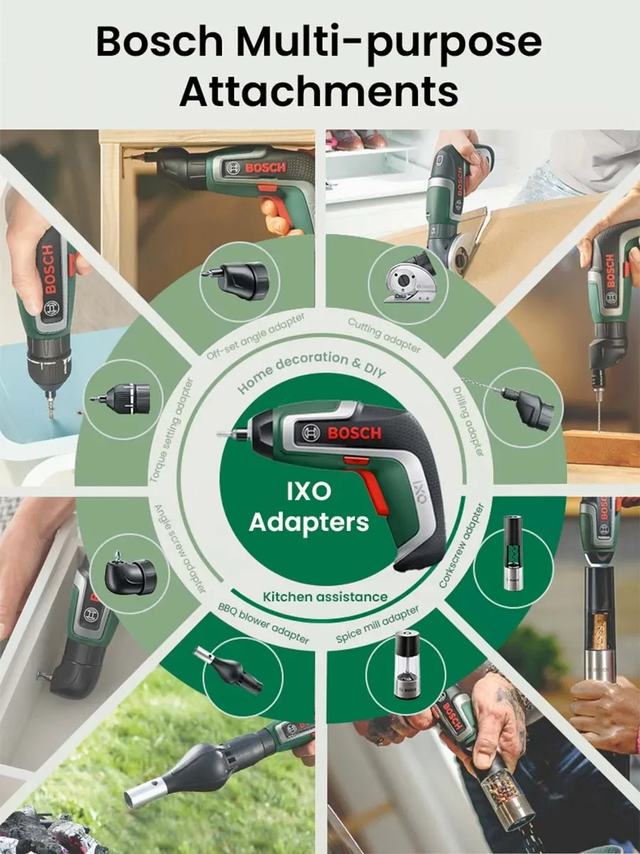 Destornillador Eléctrico Inalá - Power Tools Portable reseña y precio
