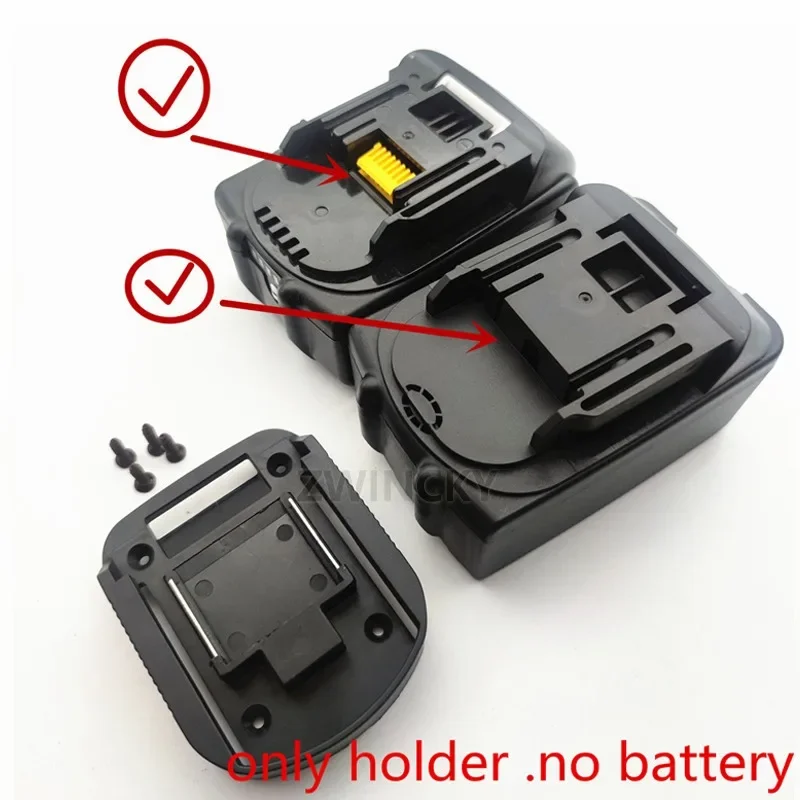 1 Pieza Adaptador Convertidor  - Power Tools Battery Adapter reseña y precio