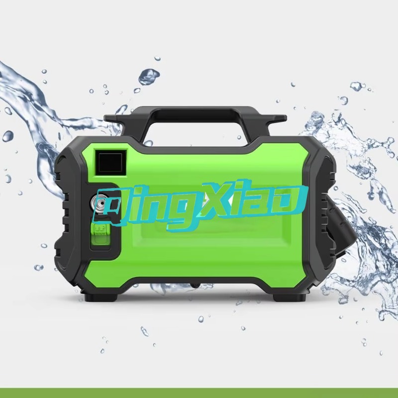 Hidrolavadora Portátil de Alta - Power Tools Portable reseña y precio