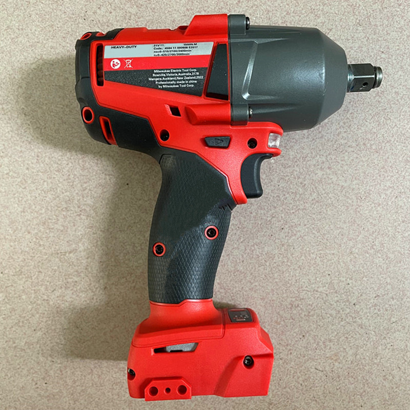 Ajuste para batería Milwaukee  - Power Tools Ingco reseña y precio