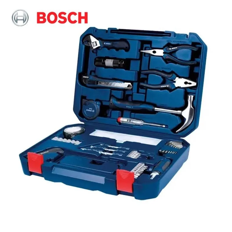 BOSCH 2607002789 Juego de 108  - Power Toolbox reseña y precio