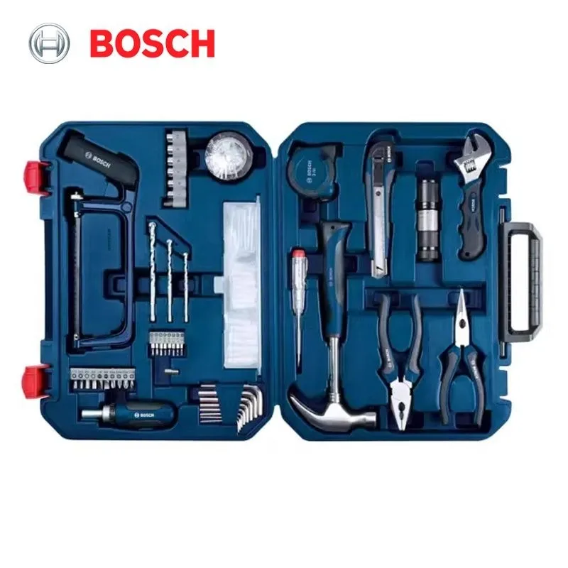 BOSCH 2607002789 Juego de 108  - Power Toolbox reseña y precio