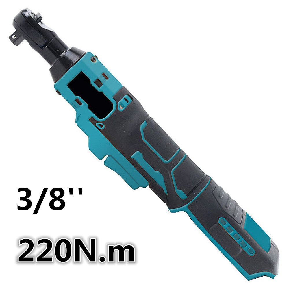 Llave de trinquete eléctrica d - Power Tools Ingco reseña y precio