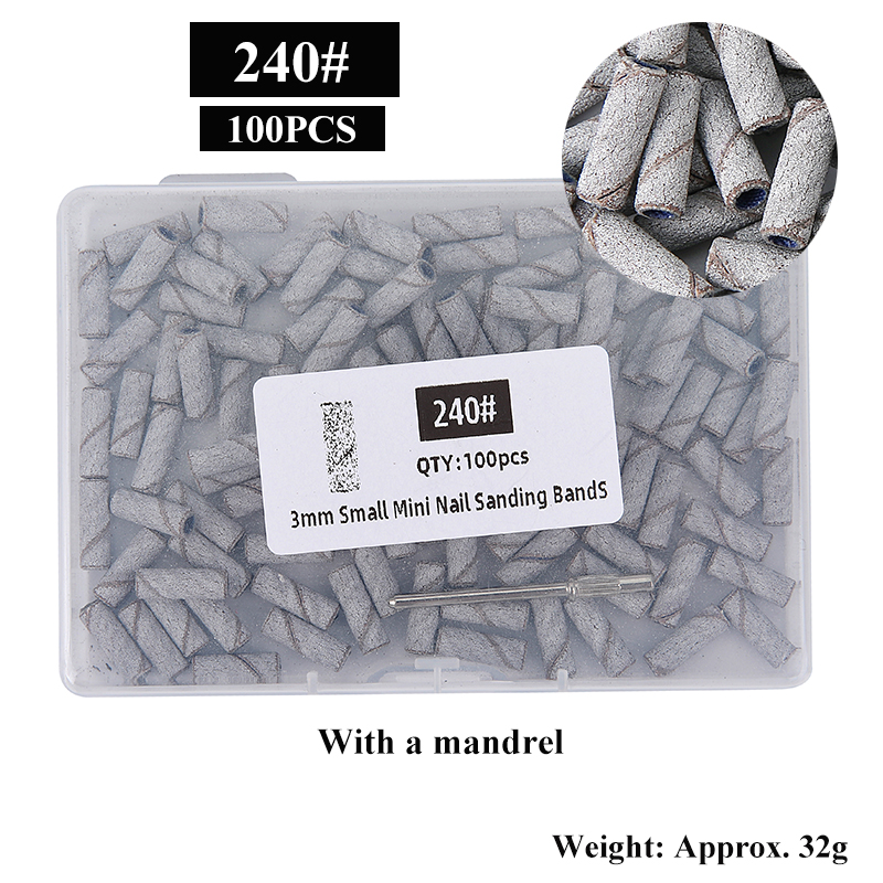 100 unids/caja Mini bandas de  - Power Toolbox reseña y precio
