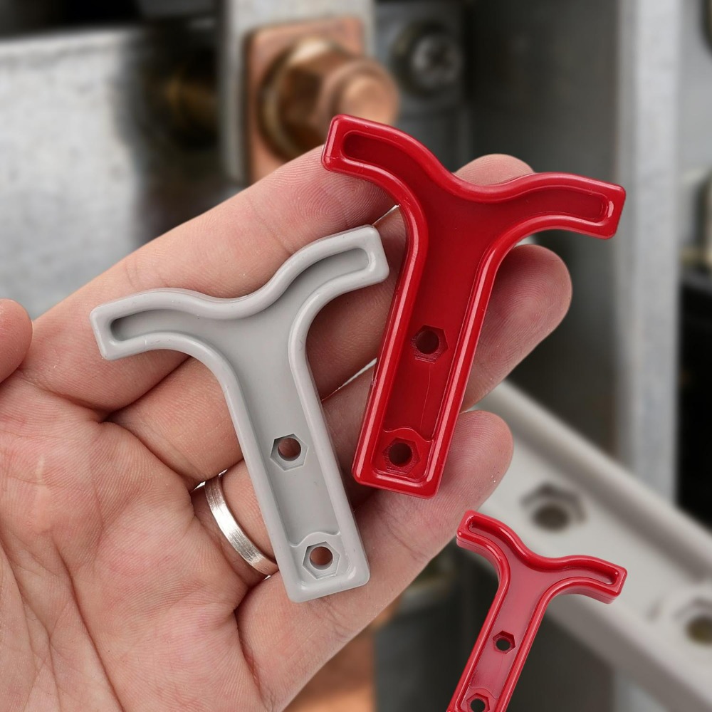 Conector de Alimentación con M - Power Tools Red reseña y precio