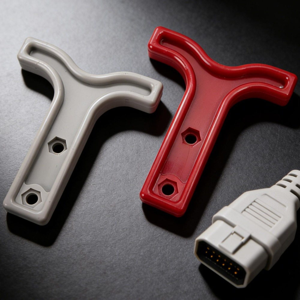 Conector de Alimentación con M - Power Tools Red reseña y precio