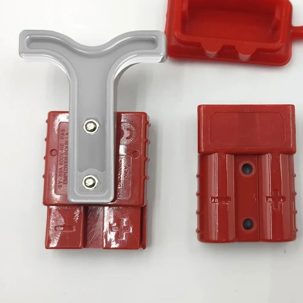 Conector de Alimentación con M - Power Tools Red reseña y precio