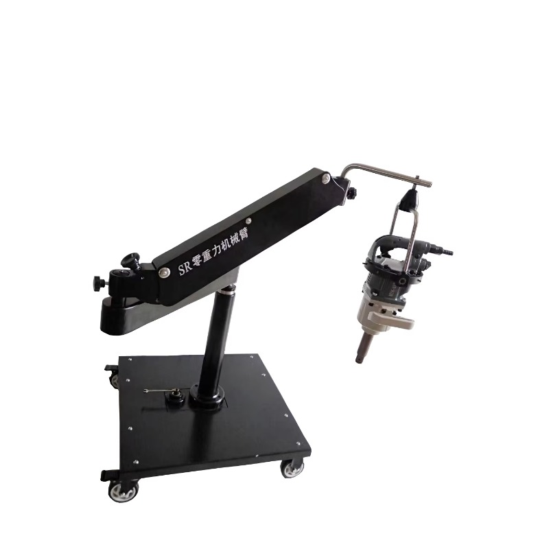Amoladora angular de gravedad  - Zero Power Tools reseña y precio