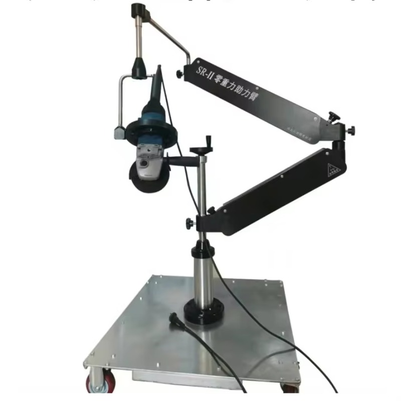 Amoladora angular de gravedad  - Zero Power Tools reseña y precio