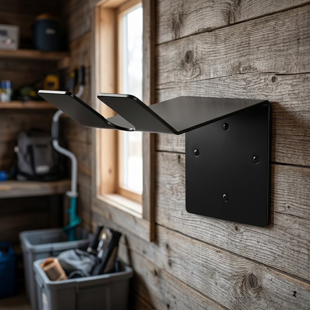 Estante de almacenamiento de a - Power Tools Rack reseña y precio