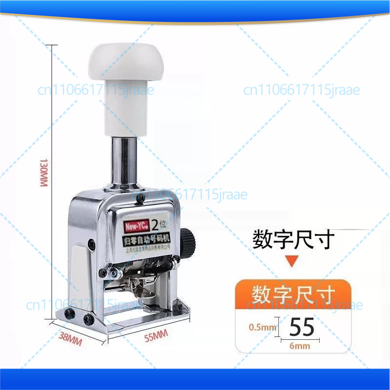 1 unidad de máquina automática - Zero Power Tools reseña y precio
