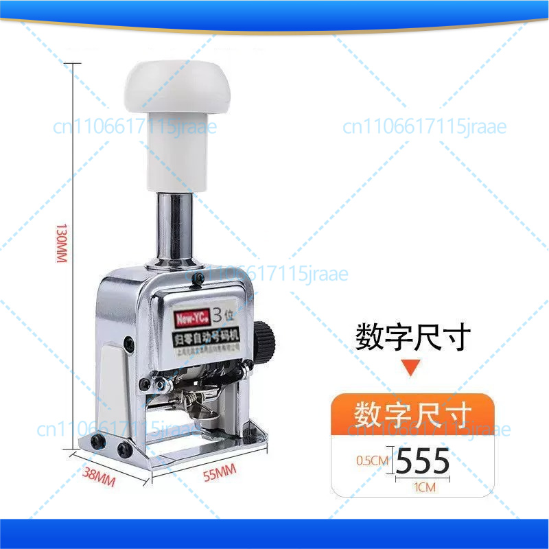 1 unidad de máquina automática - Zero Power Tools reseña y precio
