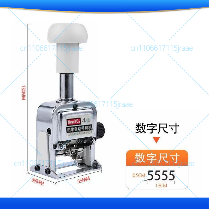 1 unidad de máquina automática - Zero Power Tools reseña y precio