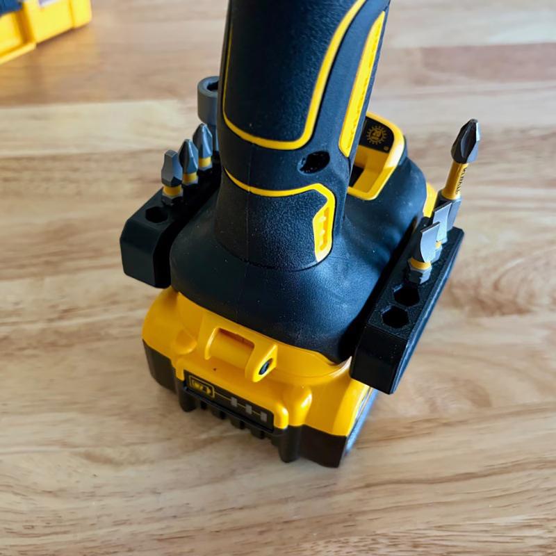 【BA】Soporte magnético para bro - Power Tools Rack reseña y precio