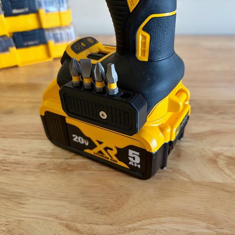 【BA】Soporte magnético para bro - Power Tools Rack reseña y precio