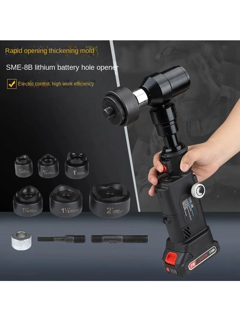 NUEVA Máquina Perforadora de P - Power Toolbox reseña y precio