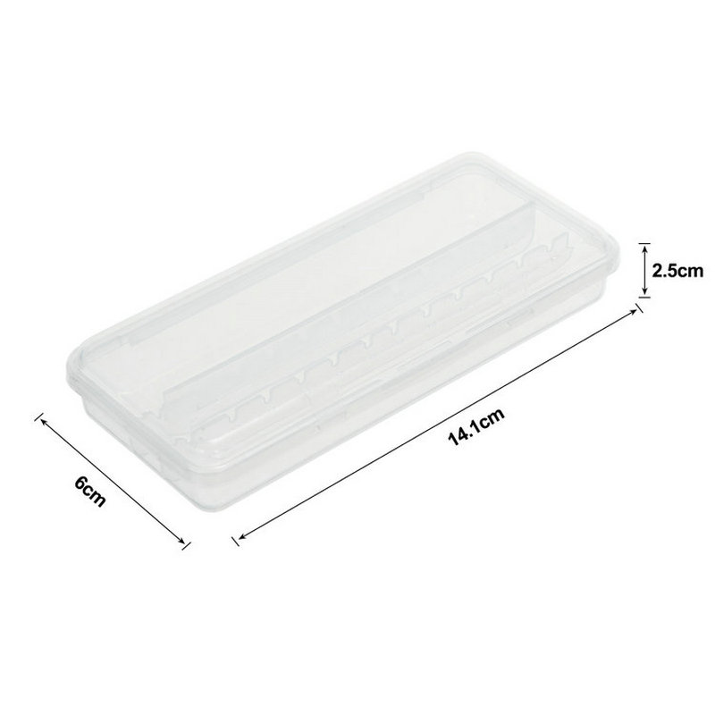 Caja para uñas con 10/12/20/30 - Power Tools Rack reseña y precio