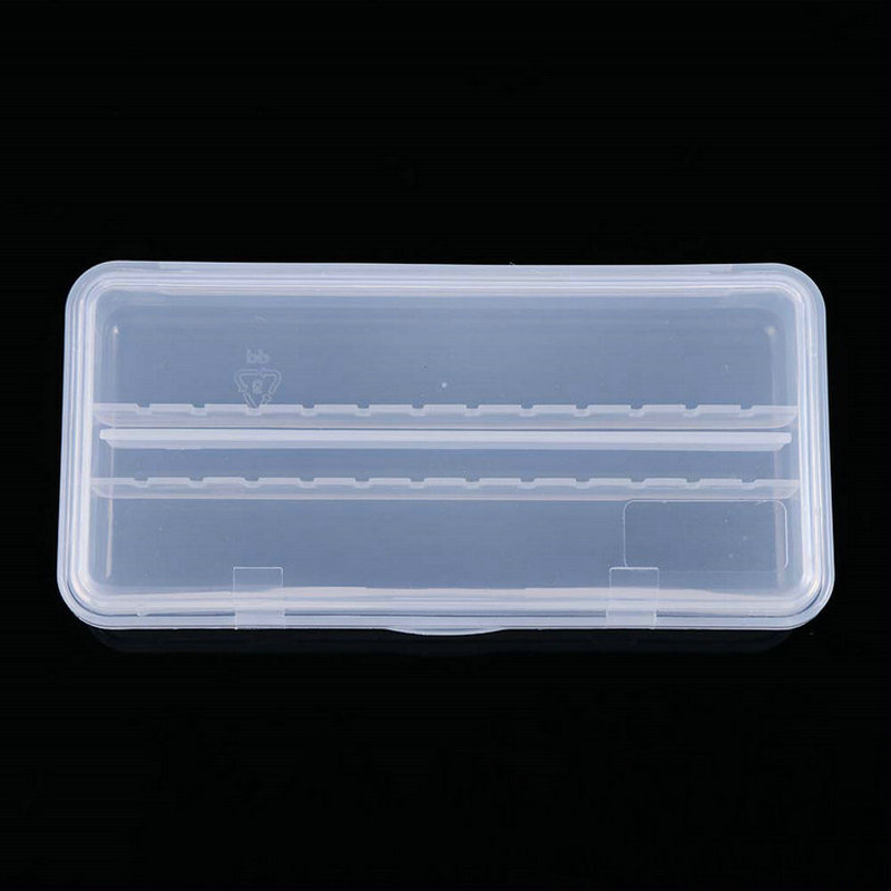 Caja para uñas con 10/12/20/30 - Power Tools Rack reseña y precio