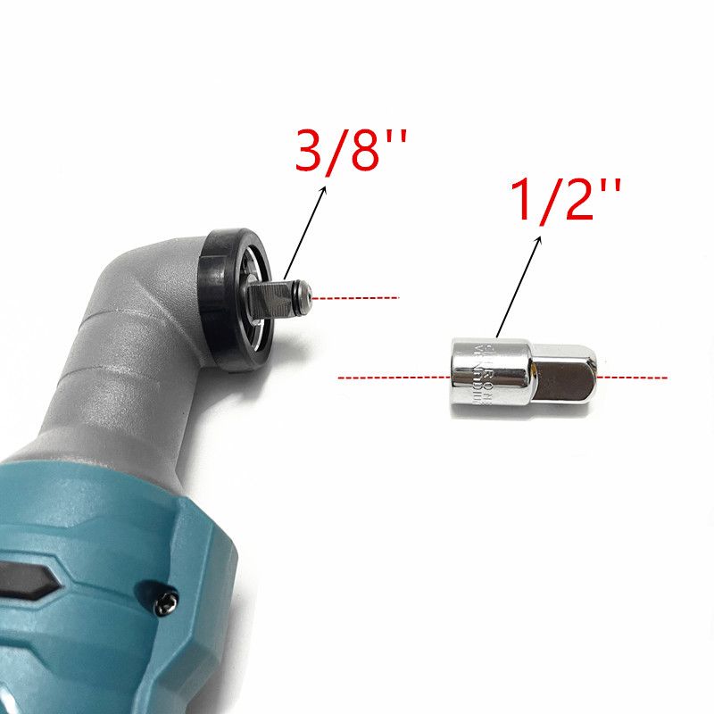 Llave de trinquete eléctrica s - Power Tools Ingco reseña y precio