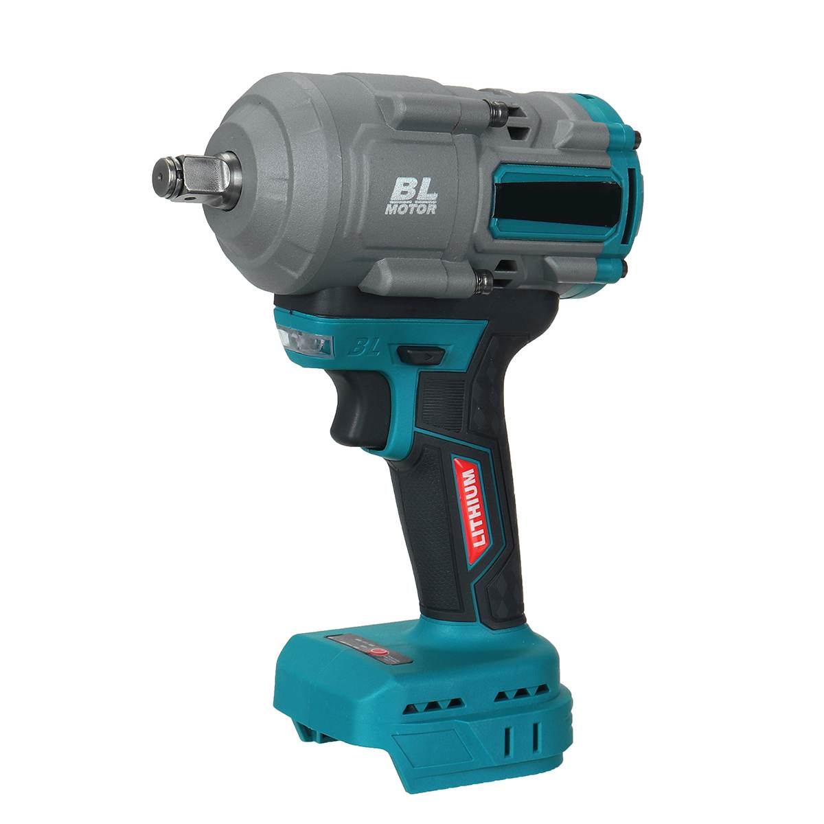 Llave de impacto eléctrica ina - Power Tools Ingco reseña y precio