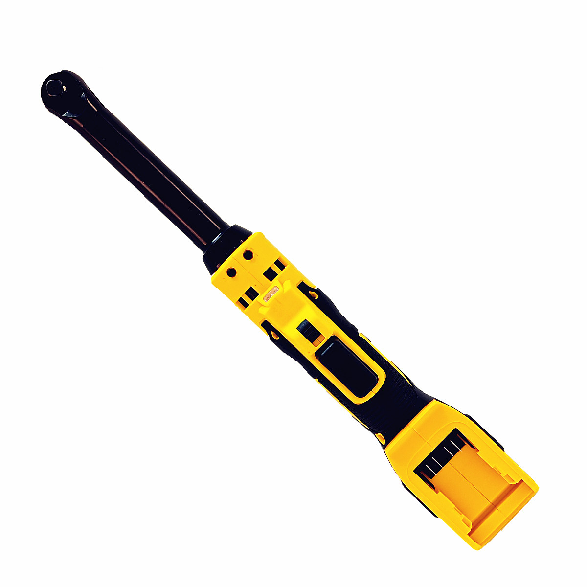 Llave de trinquete inalámbrica - Power Tools Ingco reseña y precio