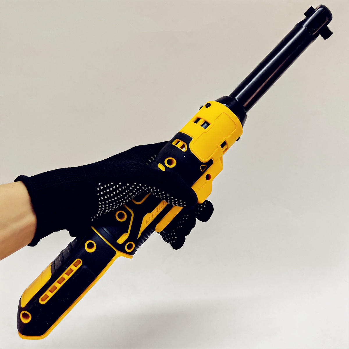 Llave de trinquete inalámbrica - Power Tools Ingco reseña y precio