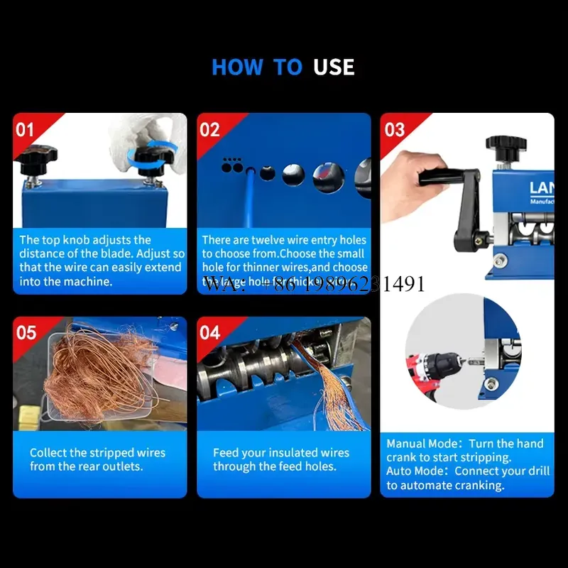 Herramienta manual de doble mo - Power Tools Manual reseña y precio