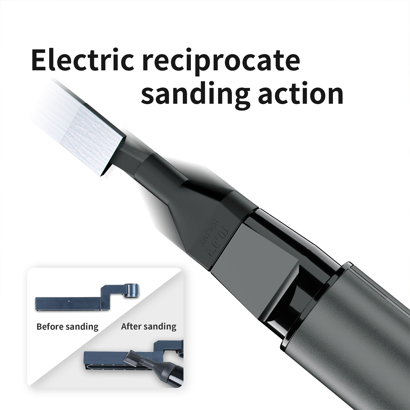DSPIAE ES-A Pro Lijadora Eléct - Power Tools Pro reseña y precio