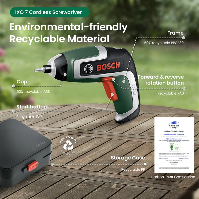 Atornillador Inalámbrico Bosch - Power Tools Portable reseña y precio