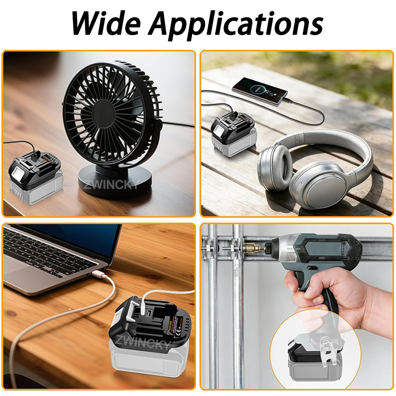 Adaptador de batería EIN18MT c - Power Tools Einhell reseña y precio