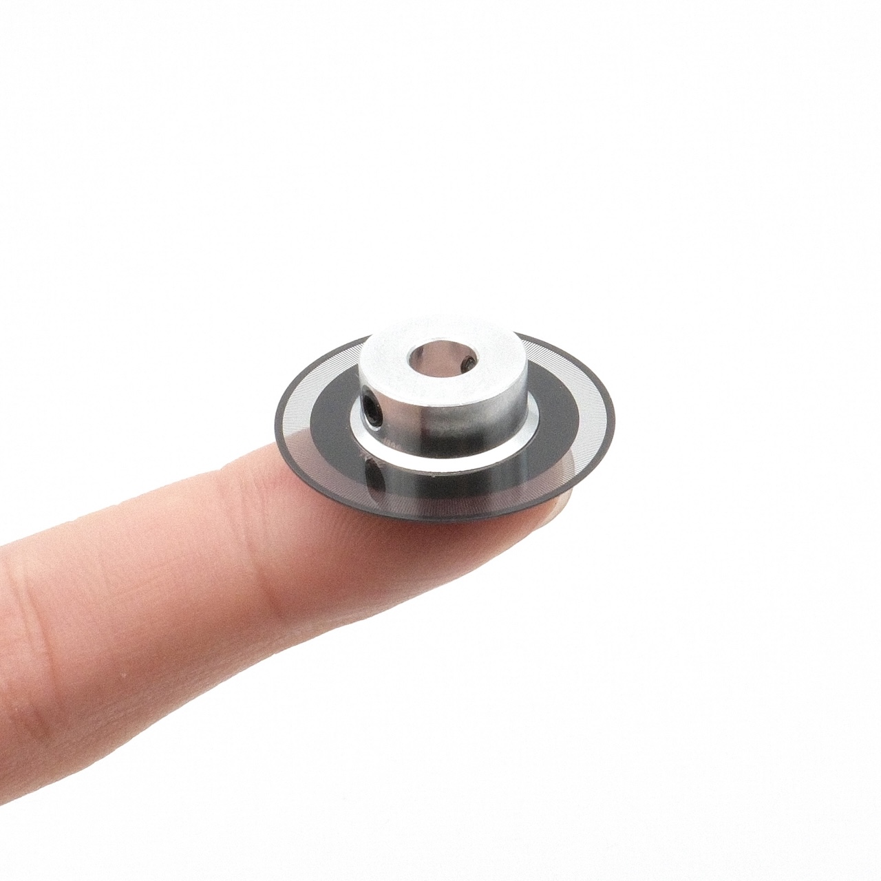 Disco de Código Plástico HEDS  - Zero Power Tools reseña y precio