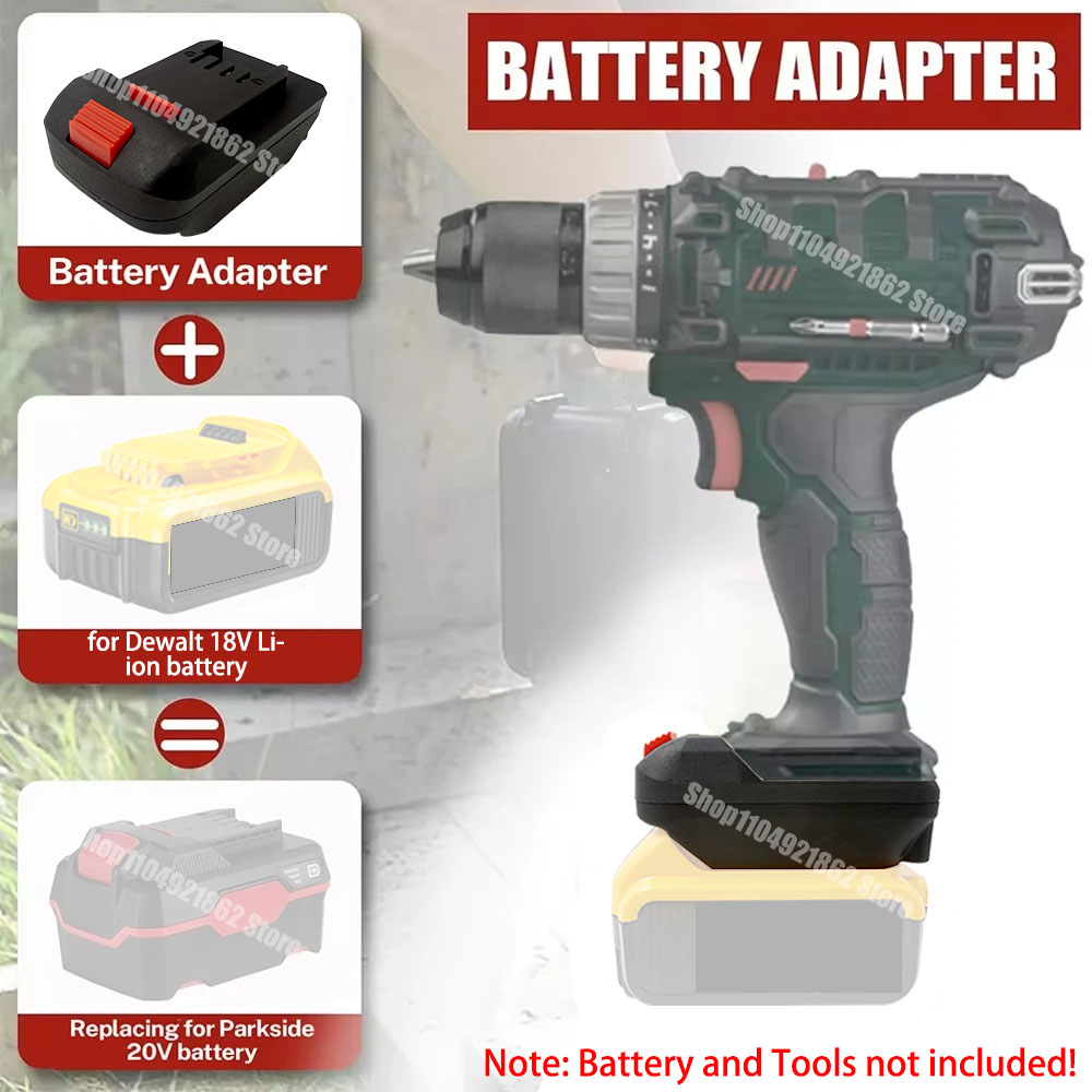Adaptador convertidor de herra - Power Tools Einhell reseña y precio