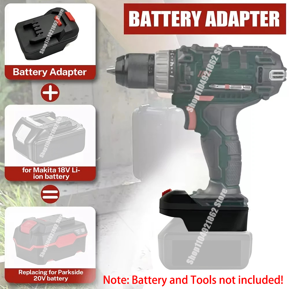 Adaptador convertidor de herra - Power Tools Einhell reseña y precio