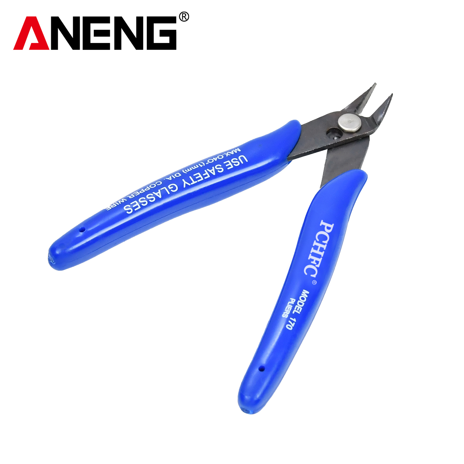 Alicates diagonales ANENG, min - Power Tools Rack reseña y precio