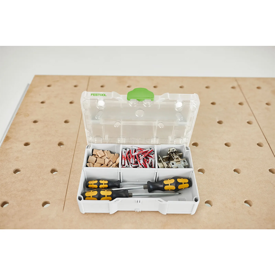 Caja de Almacenamiento de Herr - Power Tools Festool reseña y precio