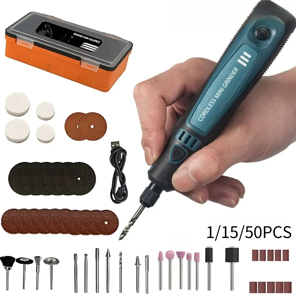Juego de herramientas portátil - Power Tools Manual reseña y precio