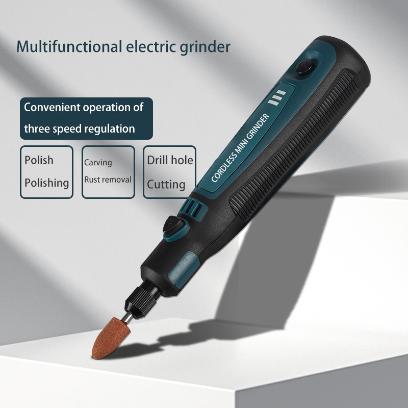 Juego de herramientas portátil - Power Tools Manual reseña y precio