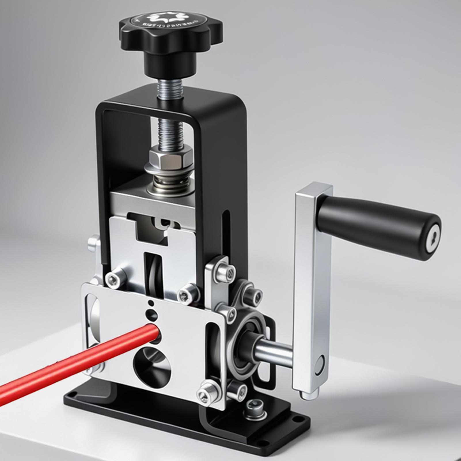 Máquina peladora de cables mul - Power Tools Portable reseña y precio