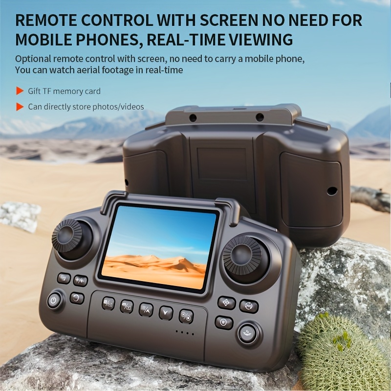 Dron plegable E99 PRO MAX con  - Power Toolbox reseña y precio