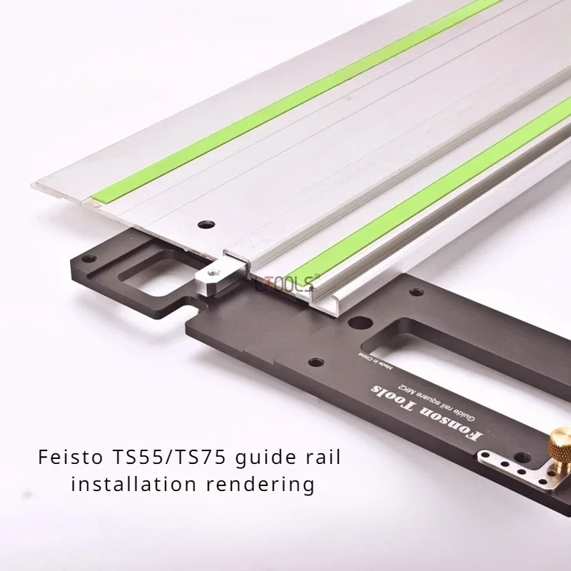 Riel de sierra Circular eléctr - Power Tools Festool reseña y precio