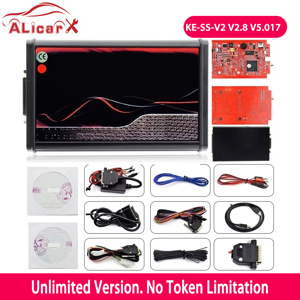 Chip de ecu para KE-SS V5.017  - Power Tools Red reseña y precio