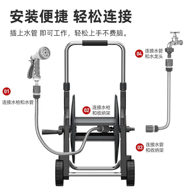 Carro de Almacenamiento Premiu - Power Tools Rack reseña y precio