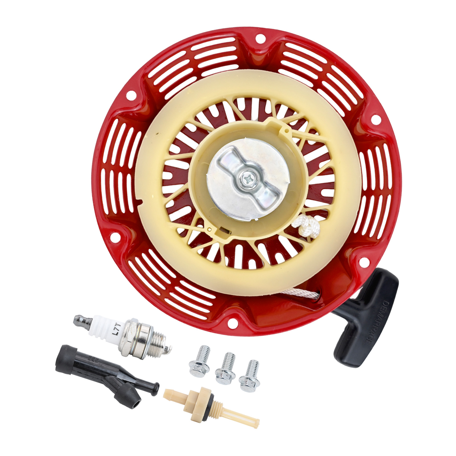Arrancador de Retroceso para M - Power Tools Generator reseña y precio