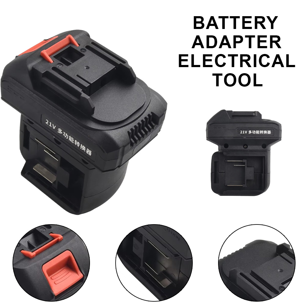 Convertidor de batería 2 en 1  - Power Tools Battery Adapter reseña y precio