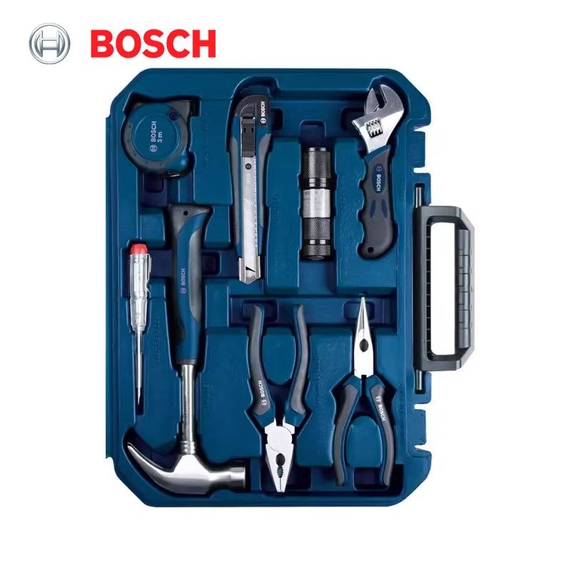 BOSCH 2607002789 Juego de 108  - Power Toolbox reseña y precio
