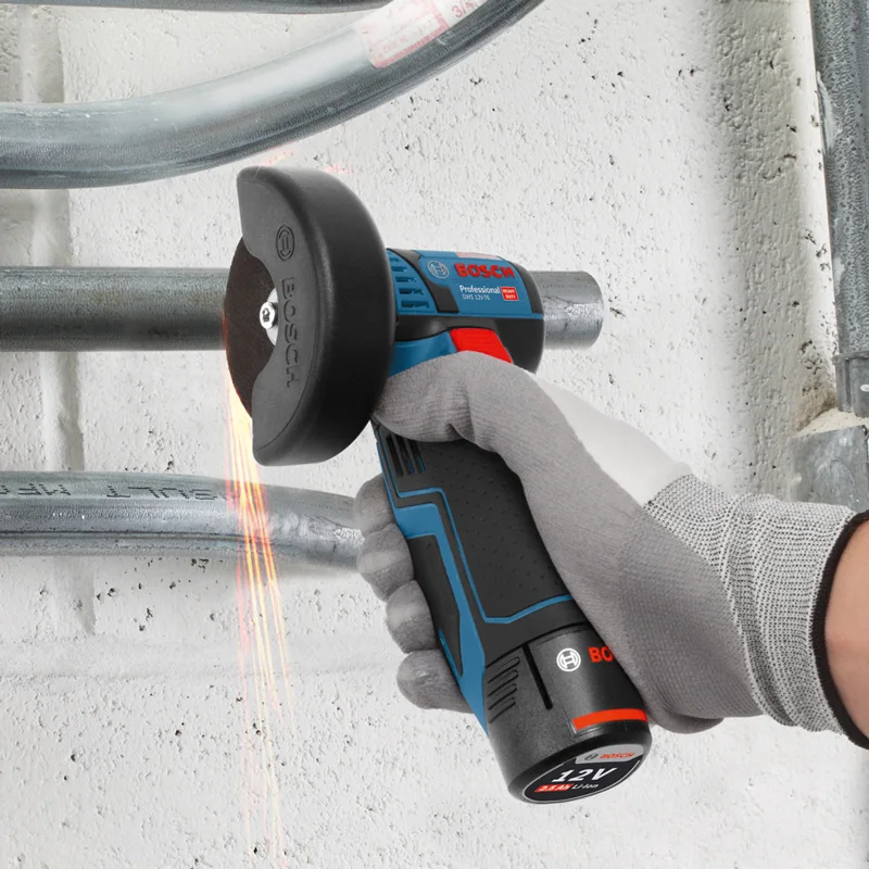 Amoladora Angular Inalámbrica  - Power Tools Portable reseña y precio