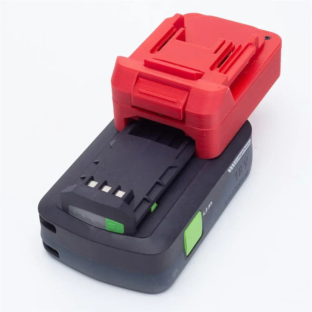 Adaptador de batería para bate - Power Tools Festool reseña y precio