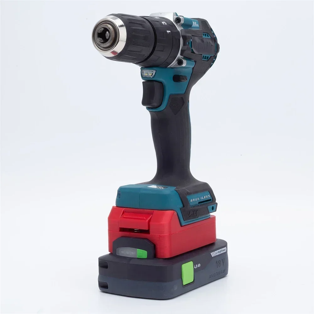 Adaptador de batería para bate - Power Tools Festool reseña y precio