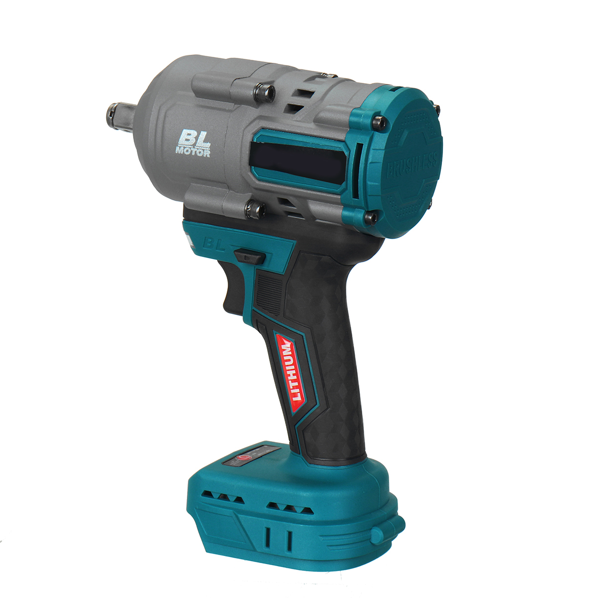 Llave de impacto eléctrica ina - Power Tools Ingco reseña y precio